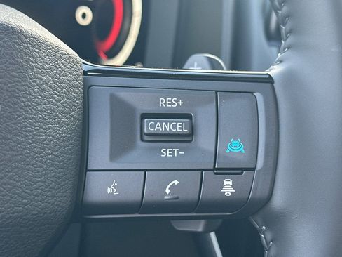 New 2026 Nissan Rogue Platinum w/ Platinum Premium Package AWD/4WD image 30