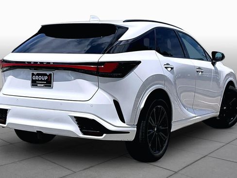 Used 2023 Lexus RX 500h F Sport AWD/4WD image 11