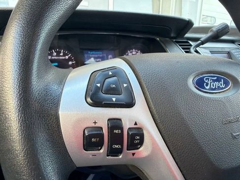 Used 2015 Ford Taurus Police Interceptor AWD image 25