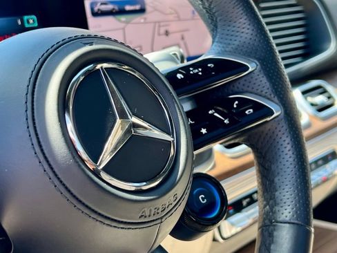 Certified 2024 Mercedes-Benz GLE 53 AMG 4MATIC image 36