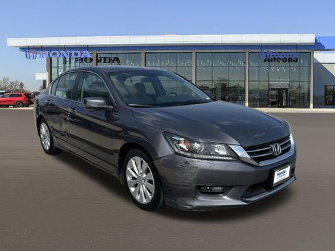 Used 2014 Honda Accord EX image 6