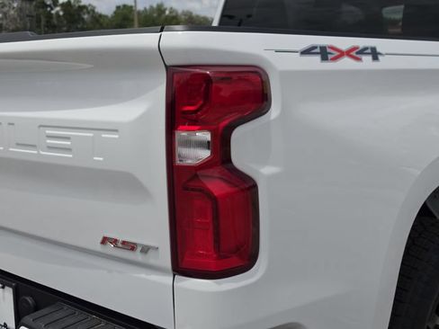 New 2026 Chevrolet Silverado 1500 RST w/ RST Select Package AWD/4WD image 10