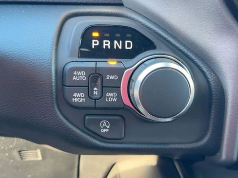 New 2026 RAM 1500 Lone Star AWD/4WD image 16