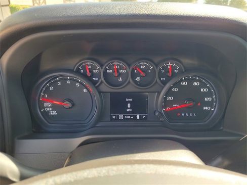 Used 2024 Chevrolet Silverado 1500 W/T w/ WT Safety Package image 21