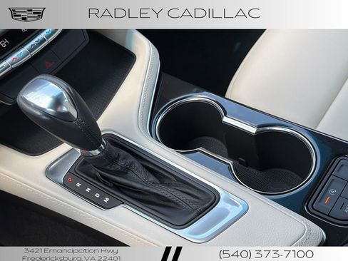 Used 2020 Cadillac CT4 Luxury RWD image 10