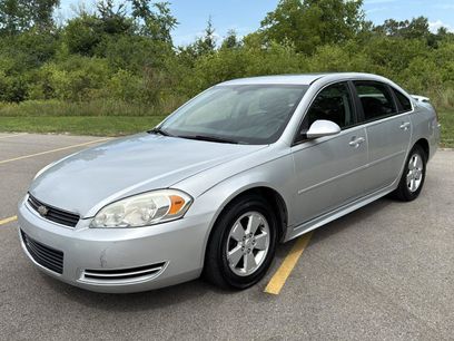 Used 2009 Chevrolet Impala LT w/ Luxury Edition Package