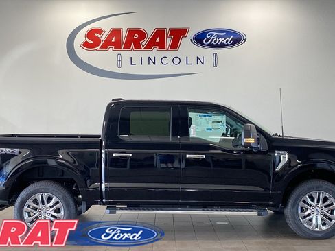 New 2026 Ford F150 XLT w/ Equipment Group 302A MID AWD/4WD image 1