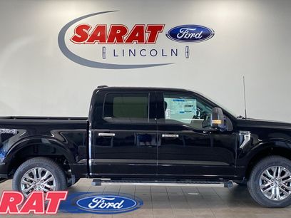 New 2026 Ford F150 XLT w/ Equipment Group 302A MID