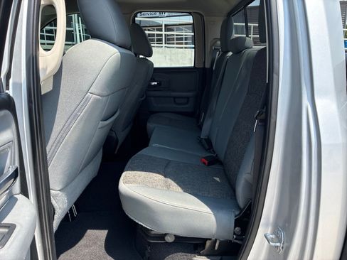 Used 2017 RAM 1500 Big Horn AWD/4WD image 17
