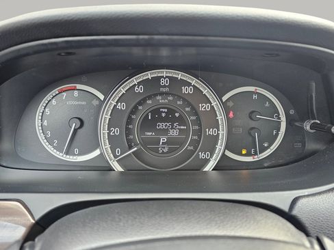 Used 2017 Honda Accord EX-L image 4