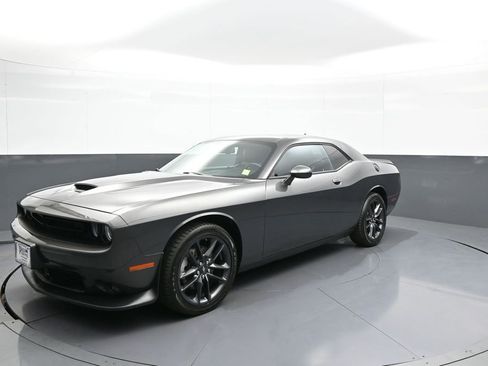 Used 2023 Dodge Challenger GT w/ Plus Package AWD/4WD image 1