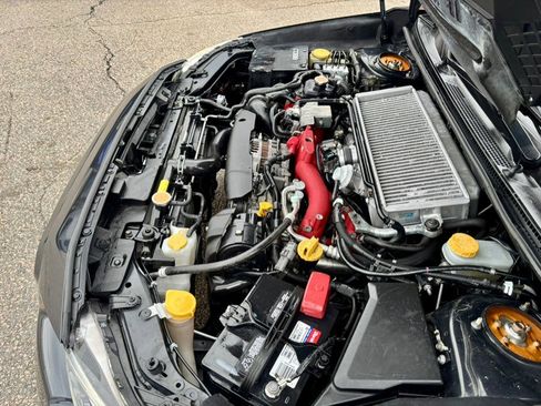 Used 2016 Subaru WRX STI Limited w/ Popular Package #1 image 34