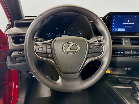 Used 2025 Lexus UX 300h AWD w/ Cold Area Package image 12