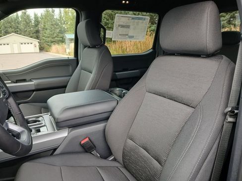 New 2025 Ford F150 XLT w/ Equipment Group 302A MID image 15