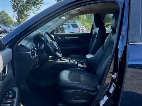 Used 2020 MAZDA CX-5 Touring AWD/4WD image 8