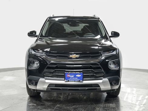 Used 2022 Chevrolet TrailBlazer LT w/ Convenience Package image 12