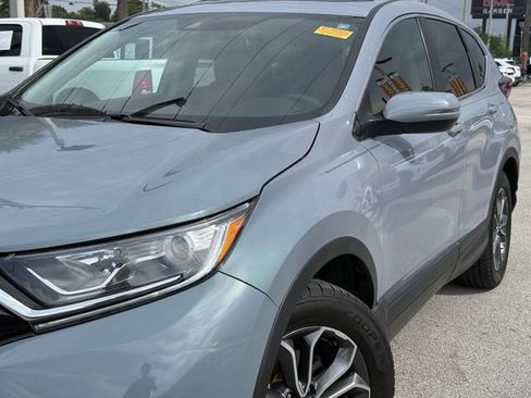 Used 2021 Honda CR-V EX-L image 6