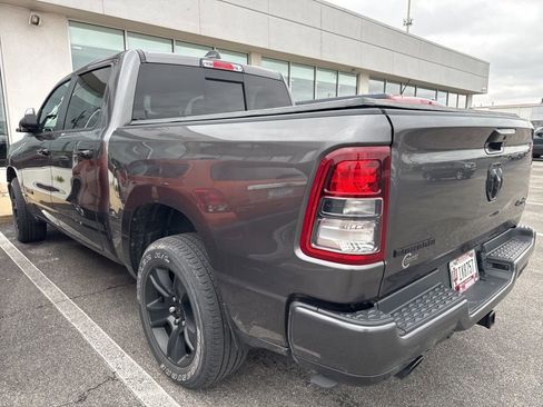 Used 2024 RAM 1500 Big Horn image 4