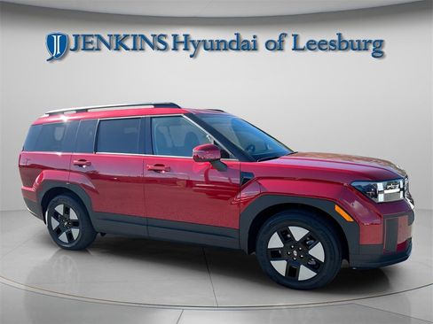 New 2026 Hyundai Santa Fe SEL image 11