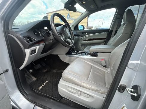 Used 2015 Acura MDX SH-AWD w/ Technology Package image 2