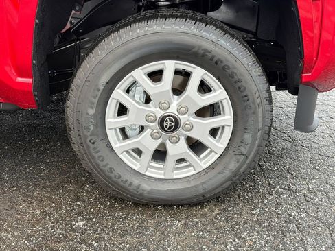New 2026 Toyota Tacoma 4x4 Double Cab image 12