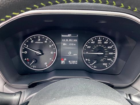 Certified 2025 Subaru Outback Onyx Edition image 21