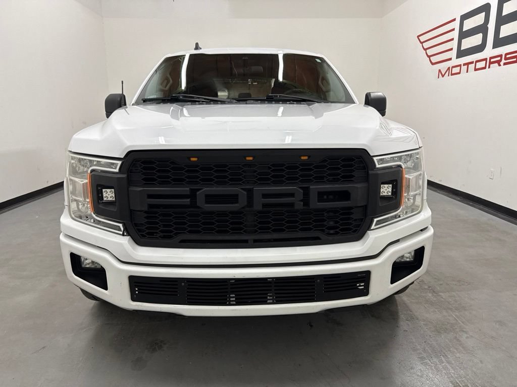 Used 2020 Ford F150 XL w/ Equipment Group 101A Mid RWD image 10