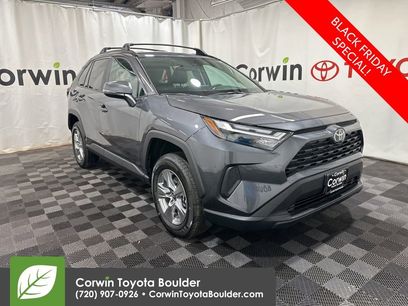 Used 2025 Toyota RAV4 XLE