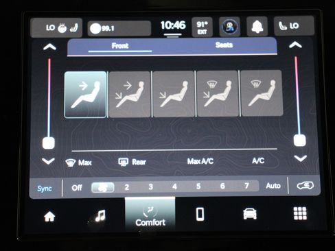 New 2025 Jeep Compass Latitude w/ Convenience Group image 16