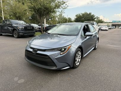 Used 2026 Toyota Corolla LE