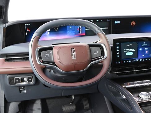 New 2026 Lincoln Nautilus Black Label w/ Jet Appearance Package image 12