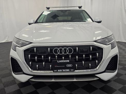 Certified 2025 Audi Q8 Premium Plus w/ Premium Plus Package image 9
