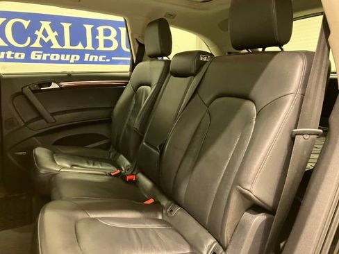 Used 2015 Audi Q7 TDI Premium Plus w/ Premium Plus Package AWD/4WD image 55