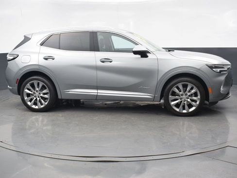Used 2023 Buick Envision Avenir AWD/4WD image 7