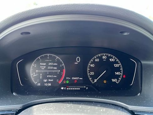 Used 2023 Honda Civic EX image 11