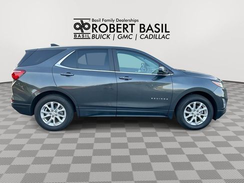 Used 2021 Chevrolet Equinox LT AWD/4WD image 9