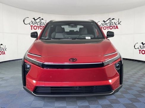 New 2026 Toyota bZ XLE image 3