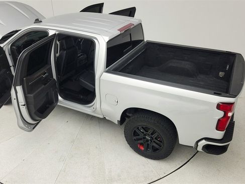 Used 2022 Chevrolet Silverado 1500 RST w/ Redline Edition image 39