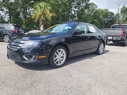 Used 2011 Ford Fusion SEL w/ 301A Rapid Spec Order Code FWD image 4