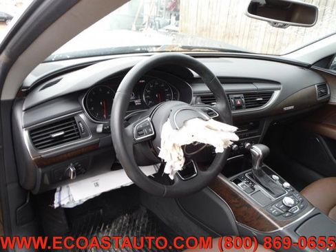 Used 2013 Audi A7 3.0T Premium Plus w/ Premium Plus Pkg image 8