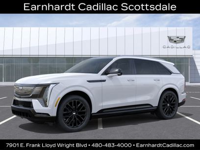 New 2026 Cadillac Escalade IQ Sport 1 w/ LPO, ONYX Package