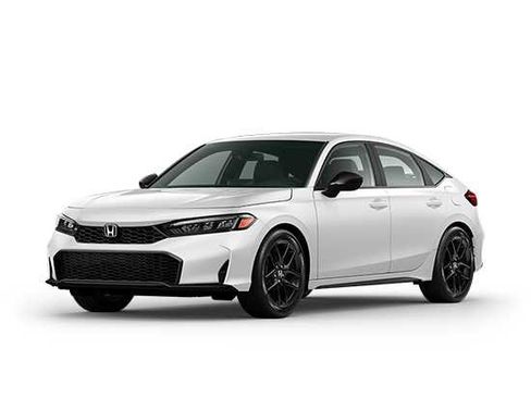 New 2025 Honda Civic Sport image 41