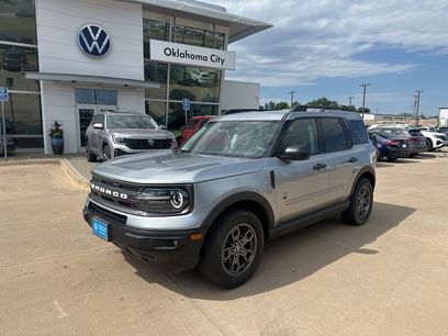 Used 2021 Ford Bronco Sport Big Bend