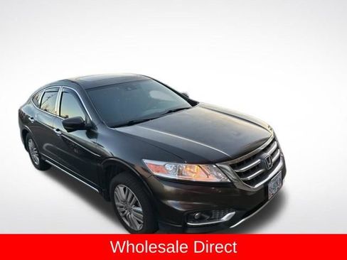 Used 2013 Honda Crosstour EX-L image 1