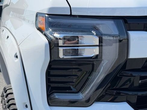 New 2026 Chevrolet Silverado 2500 LTZ w/ LTZ Plus Package AWD/4WD image 20