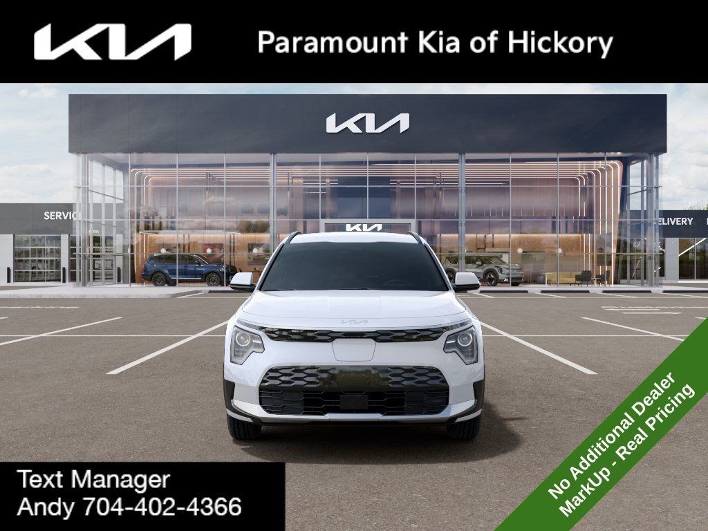 New 2026 Kia Niro Wind FWD image 2