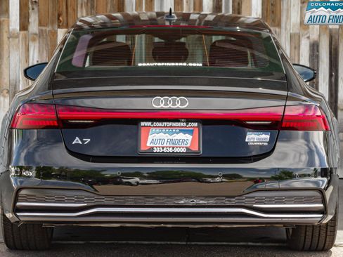 Used 2019 Audi A7 3.0T Prestige AWD/4WD image 5