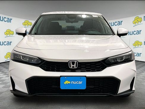 Used 2025 Honda Civic LX image 2