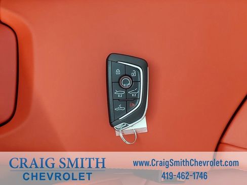 New 2026 Chevrolet Corvette Stingray Premium Conv w/ Z51 Performance Package image 34