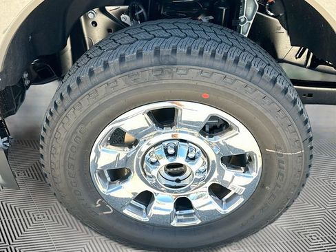 New 2026 Ford F250 King Ranch w/ Chrome Package image 20